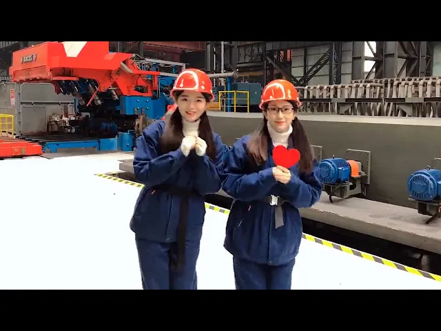 5g时代,钢铁是这样练成的!- @华为中国